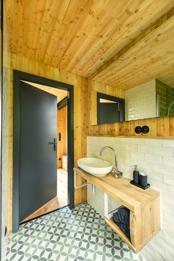 Breuberg Baumhausapartment المظهر الخارجي الصورة