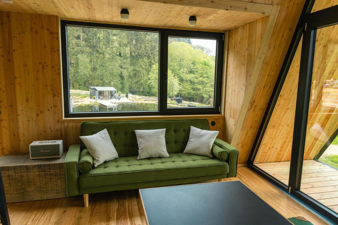 Breuberg Baumhausapartment المظهر الخارجي الصورة