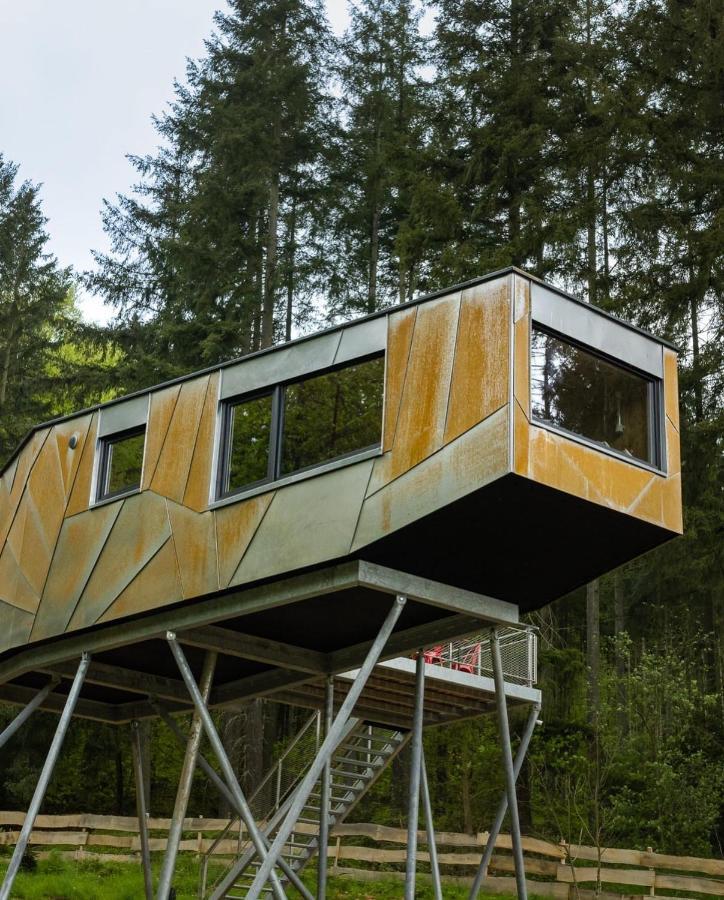 Breuberg Baumhausapartment المظهر الخارجي الصورة