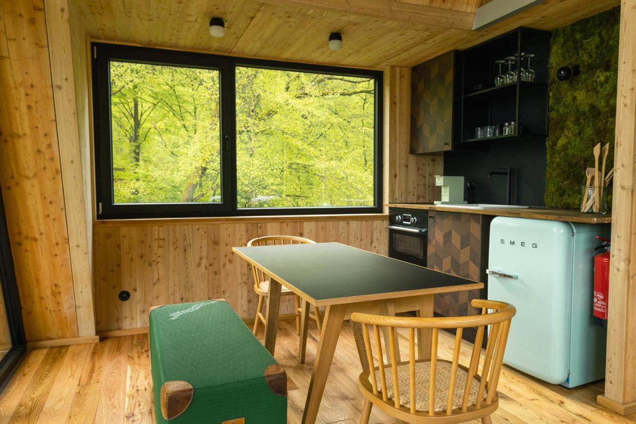 Breuberg Baumhausapartment المظهر الخارجي الصورة