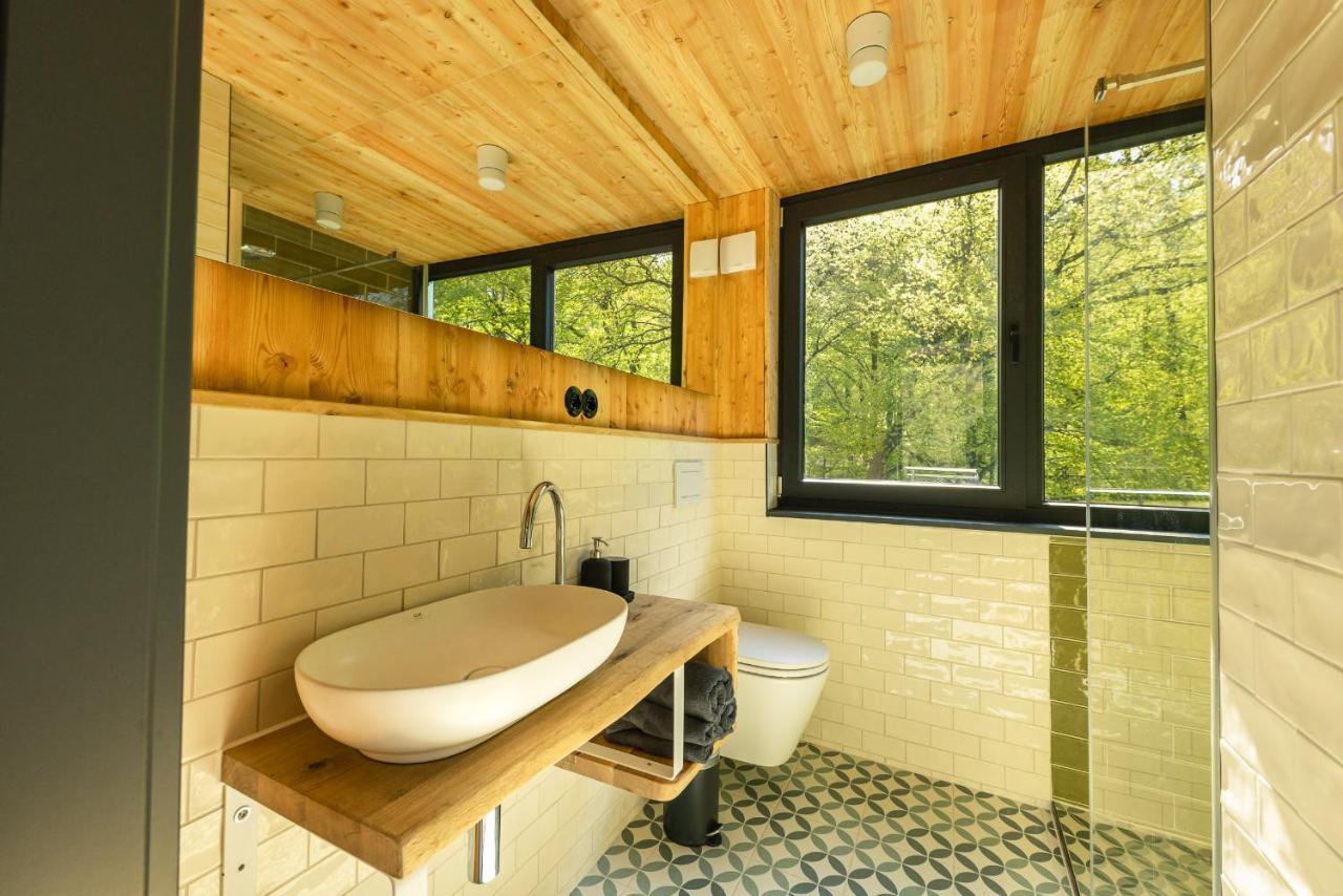 Breuberg Baumhausapartment المظهر الخارجي الصورة