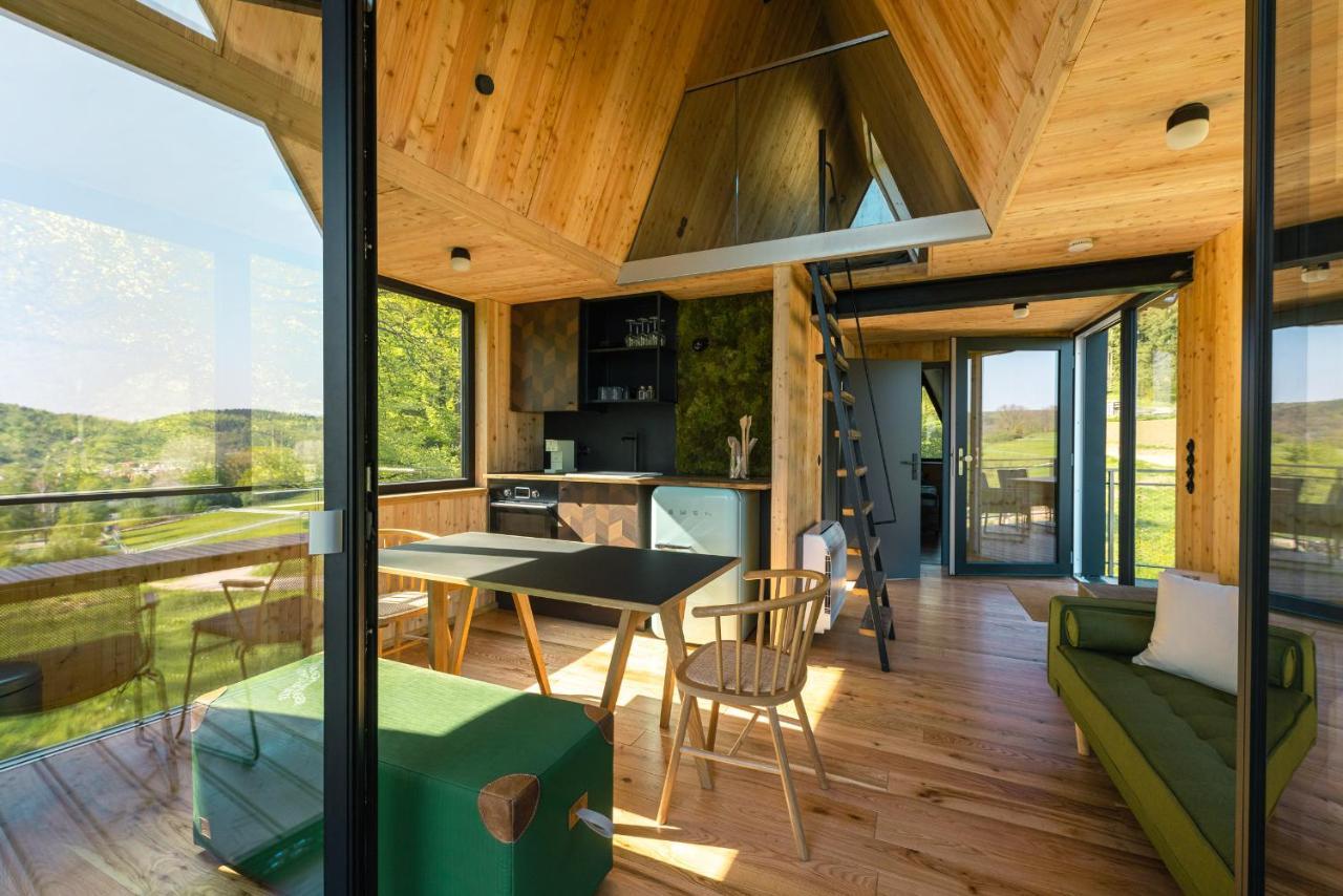 Breuberg Baumhausapartment المظهر الخارجي الصورة