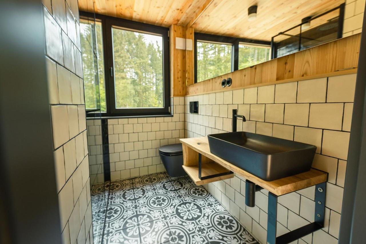 Breuberg Baumhausapartment المظهر الخارجي الصورة