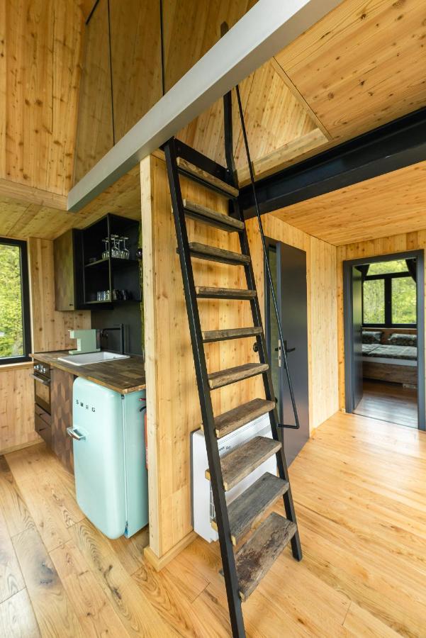 Breuberg Baumhausapartment المظهر الخارجي الصورة
