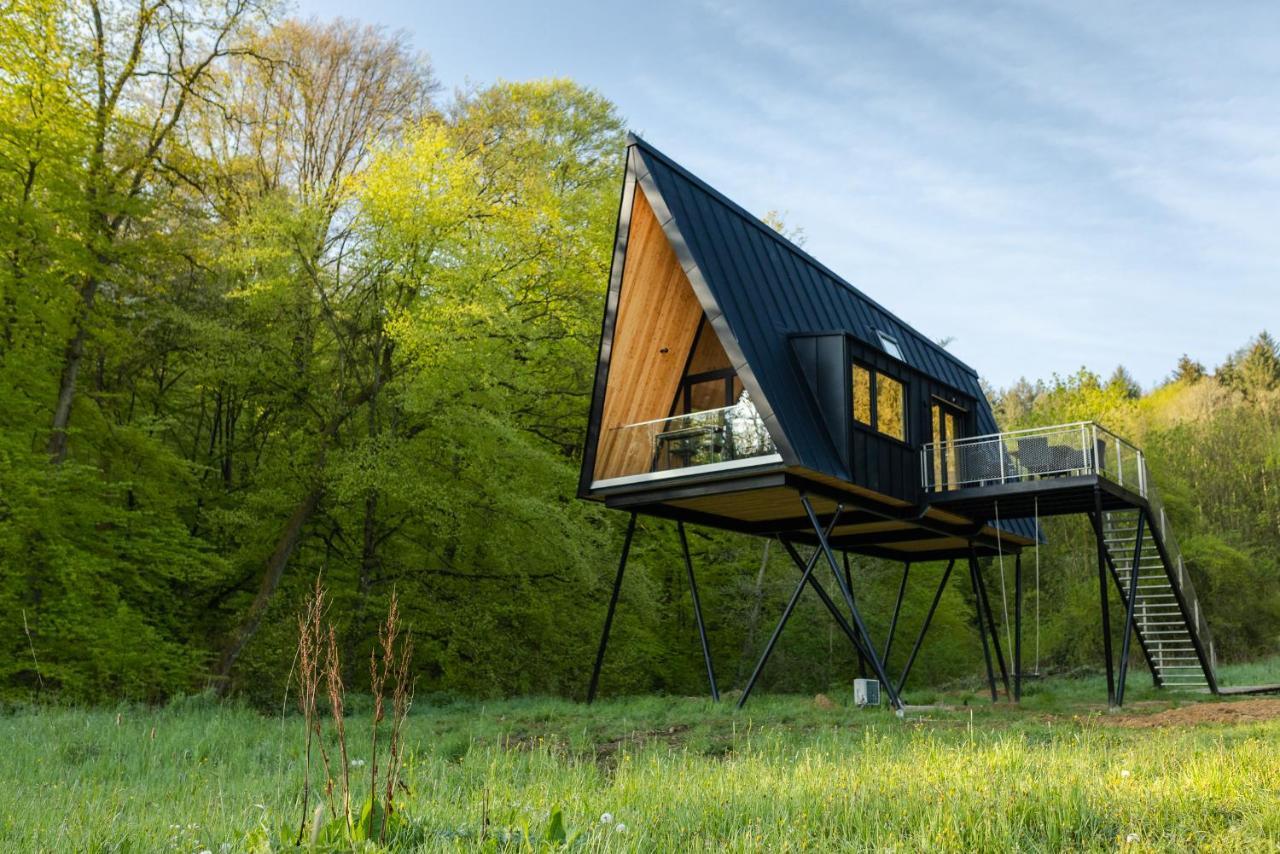 Breuberg Baumhausapartment المظهر الخارجي الصورة