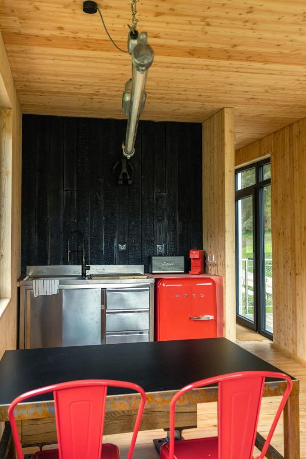 Breuberg Baumhausapartment المظهر الخارجي الصورة