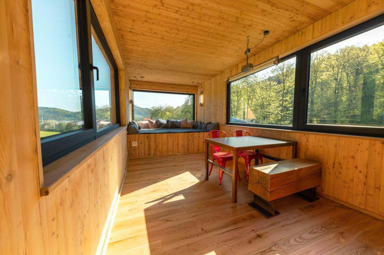 Breuberg Baumhausapartment المظهر الخارجي الصورة