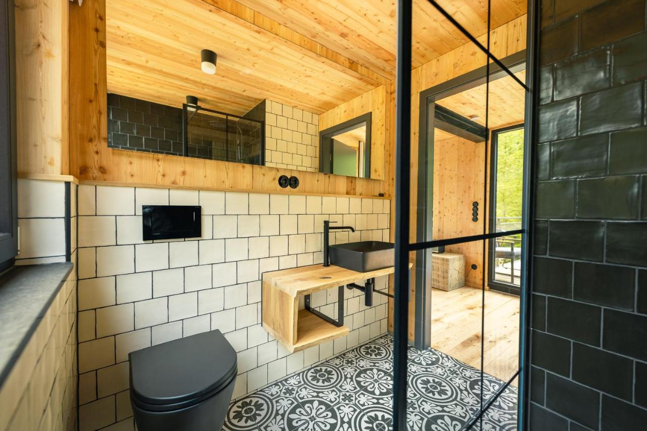 Breuberg Baumhausapartment المظهر الخارجي الصورة
