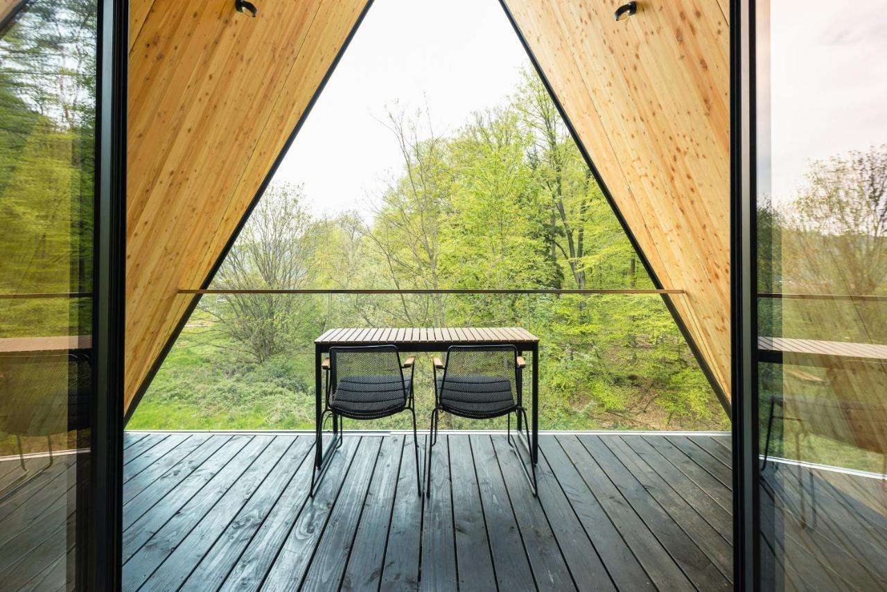 Breuberg Baumhausapartment المظهر الخارجي الصورة