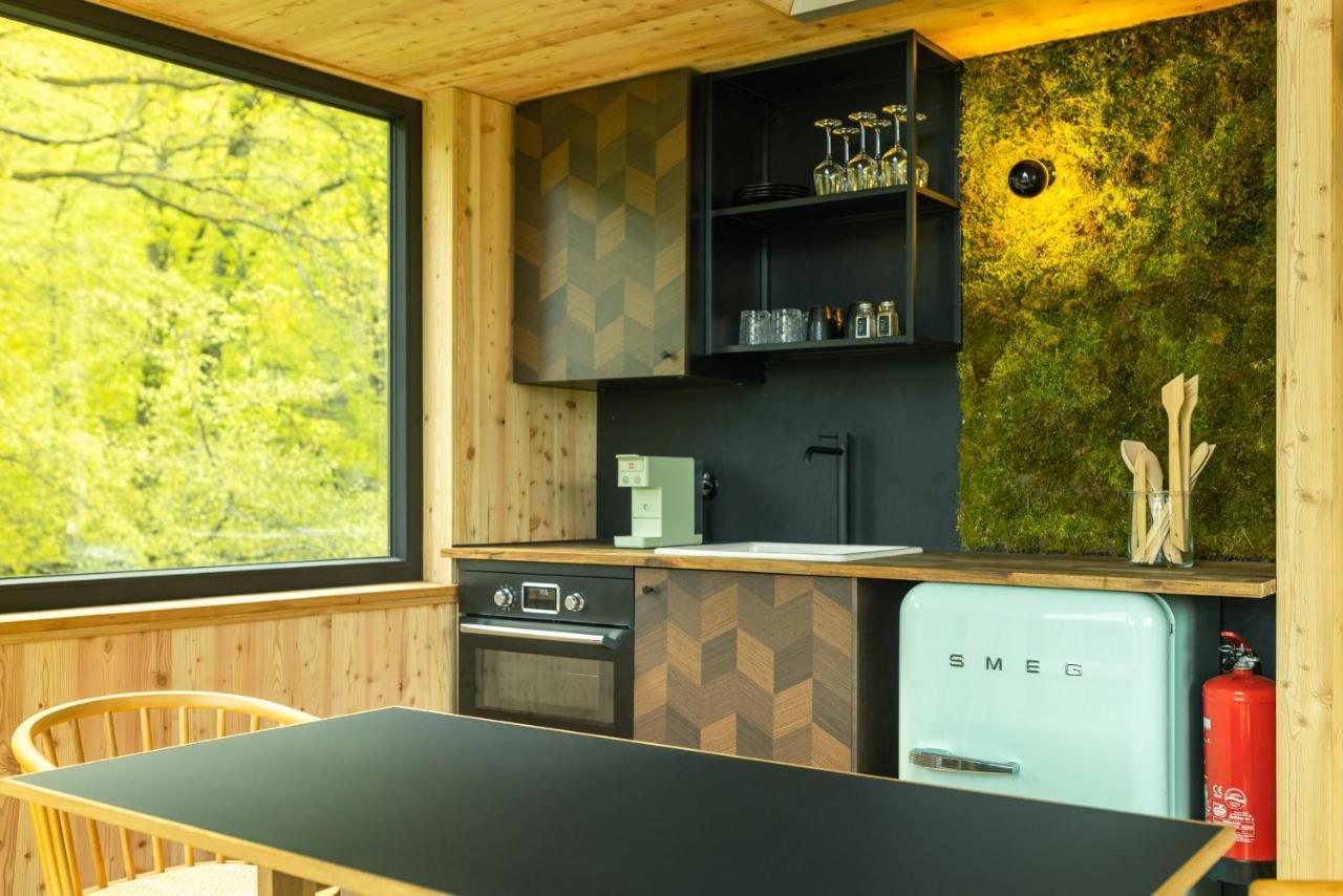 Breuberg Baumhausapartment المظهر الخارجي الصورة