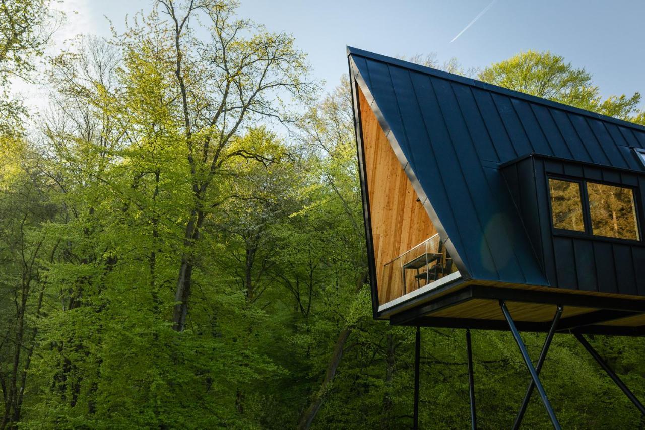 Breuberg Baumhausapartment المظهر الخارجي الصورة